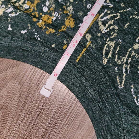 Cremeieux XL Eagle Paint Splatter Tee - Picture 6 of 6